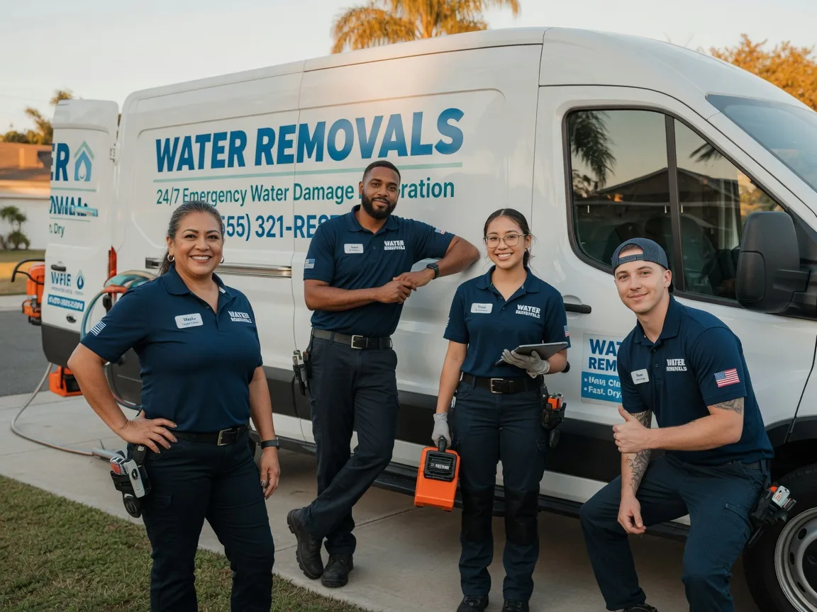 Water Removal company in Streetsboro, OH