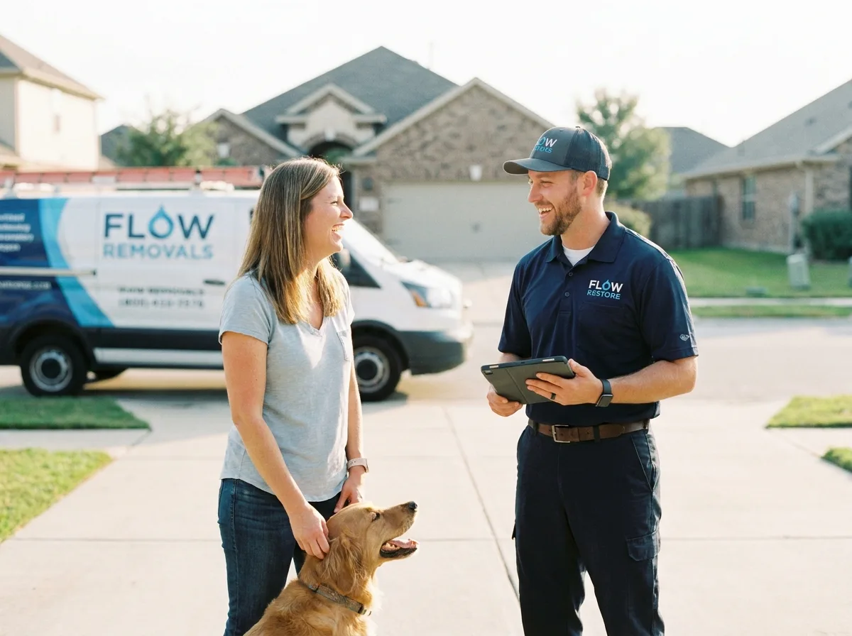 Water Removal Streetsboro, OH FAQs
